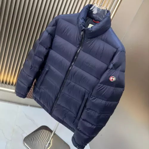 Replica Gucci Down Feather Coat Long Sleeved For Men #1374733 $182.00 USD for Wholesale