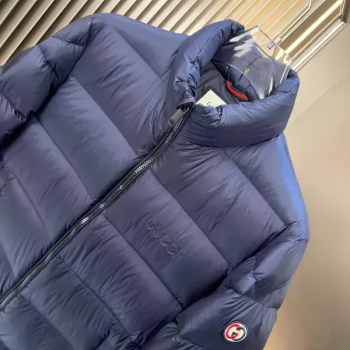 Replica Gucci Down Feather Coat Long Sleeved For Men #1374733 $182.00 USD for Wholesale