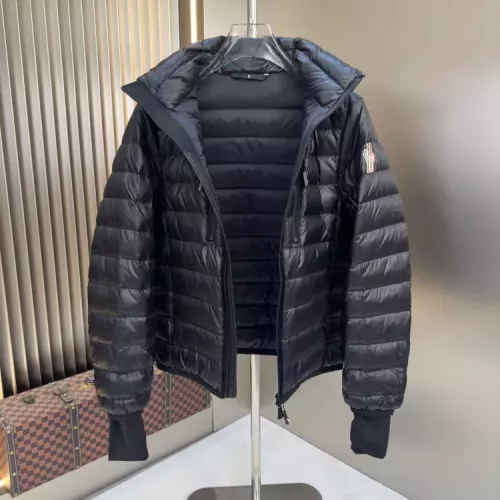 Replica Moncler Down Feather Coat Long Sleeved For Men #1374735 $195.00 USD for Wholesale