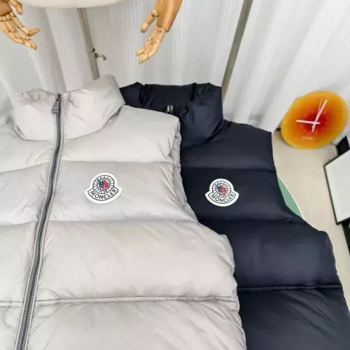 Replica Moncler Down Feather Coat Sleeveless For Unisex #1374737 $170.00 USD for Wholesale