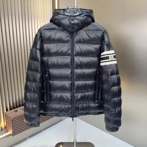 Replica Moncler Down Feather Coat Long Sleeved For Men #1374744 $200.00 USD for Wholesale