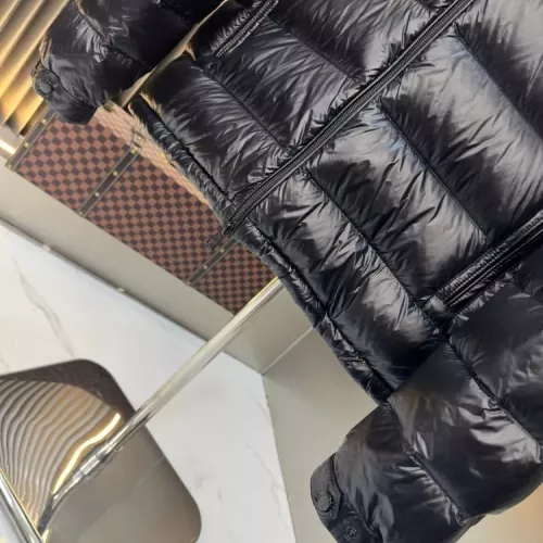 Replica Moncler Down Feather Coat Long Sleeved For Men #1374744 $200.00 USD for Wholesale