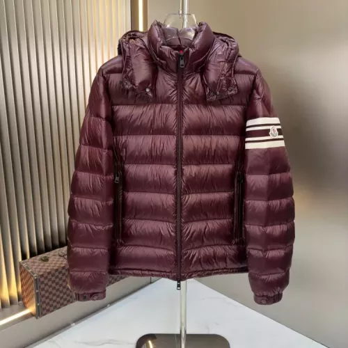 Moncler Down Feather Coat Long Sleeved For Men #1374745 $200.00 USD, Wholesale Replica Moncler Down Feather Coat