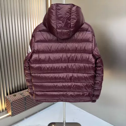 Replica Moncler Down Feather Coat Long Sleeved For Men #1374745 $200.00 USD for Wholesale