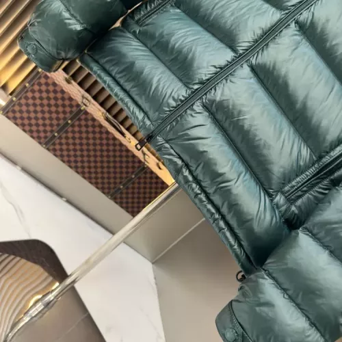 Replica Moncler Down Feather Coat Long Sleeved For Men #1374746 $200.00 USD for Wholesale