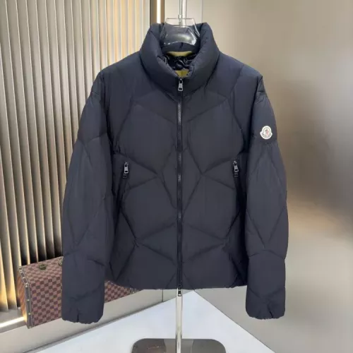Moncler Down Feather Coat Long Sleeved For Men #1374749 $210.00 USD, Wholesale Replica Moncler Down Feather Coat
