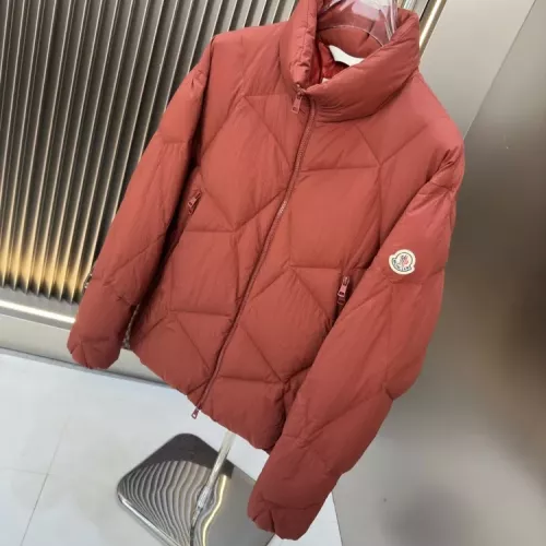 Replica Moncler Down Feather Coat Long Sleeved For Men #1374750 $210.00 USD for Wholesale