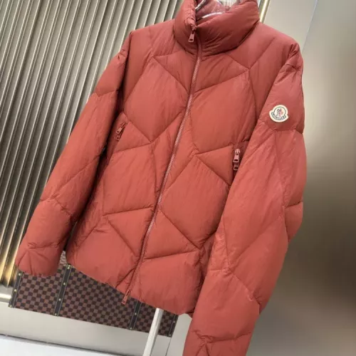 Replica Moncler Down Feather Coat Long Sleeved For Men #1374750 $210.00 USD for Wholesale
