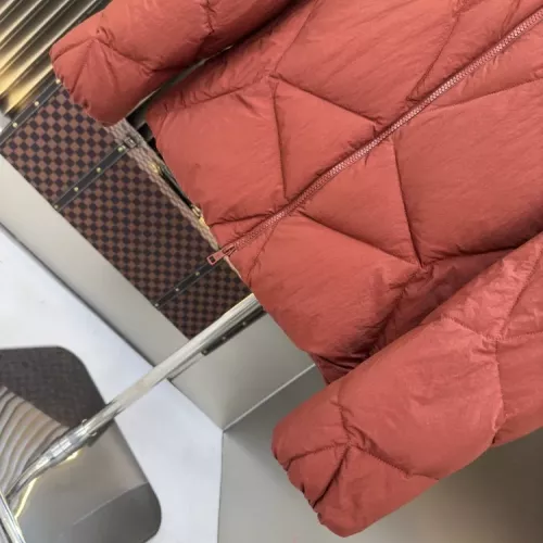 Replica Moncler Down Feather Coat Long Sleeved For Men #1374750 $210.00 USD for Wholesale