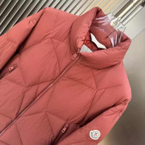 Replica Moncler Down Feather Coat Long Sleeved For Men #1374750 $210.00 USD for Wholesale