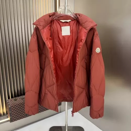 Replica Moncler Down Feather Coat Long Sleeved For Men #1374750 $210.00 USD for Wholesale