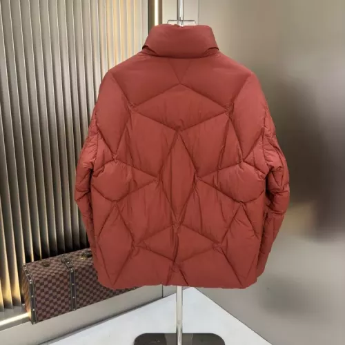 Replica Moncler Down Feather Coat Long Sleeved For Men #1374750 $210.00 USD for Wholesale