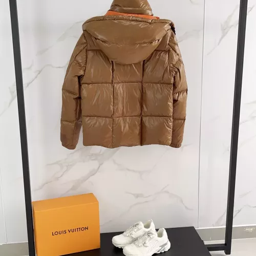 Replica Moncler Down Feather Coat Long Sleeved For Unisex #1374751 $182.00 USD for Wholesale