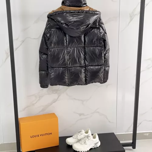 Replica Moncler Down Feather Coat Long Sleeved For Unisex #1374753 $182.00 USD for Wholesale