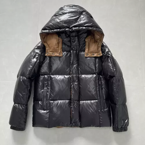 Replica Moncler Down Feather Coat Long Sleeved For Unisex #1374753 $182.00 USD for Wholesale