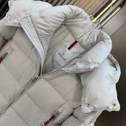 Replica Moncler Down Feather Coat Long Sleeved For Men #1374754 $220.00 USD for Wholesale