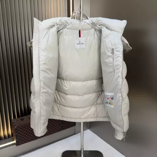Replica Moncler Down Feather Coat Long Sleeved For Men #1374754 $220.00 USD for Wholesale