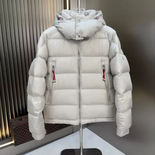 Replica Moncler Down Feather Coat Long Sleeved For Men #1374754 $220.00 USD for Wholesale