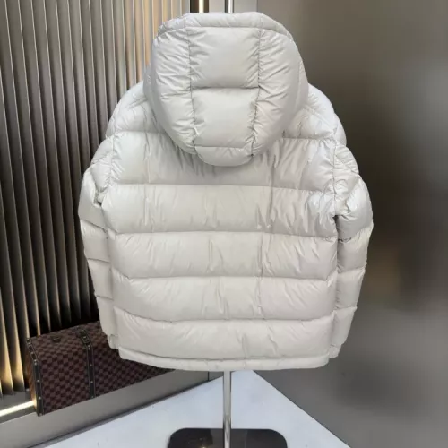 Replica Moncler Down Feather Coat Long Sleeved For Men #1374754 $220.00 USD for Wholesale