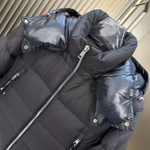 Replica Moncler Down Feather Coat Long Sleeved For Men #1374755 $220.00 USD for Wholesale