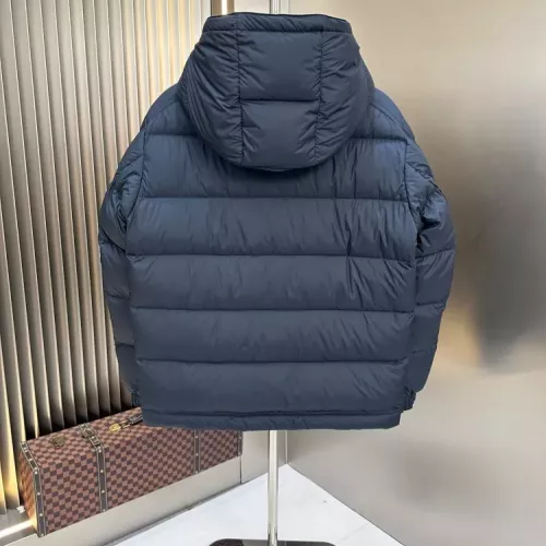 Replica Moncler Down Feather Coat Long Sleeved For Men #1374756 $220.00 USD for Wholesale