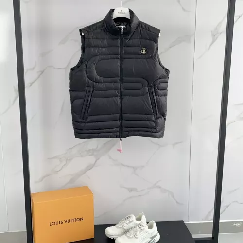 Replica Moncler Down Feather Coat Sleeveless For Men #1374759 $160.00 USD for Wholesale