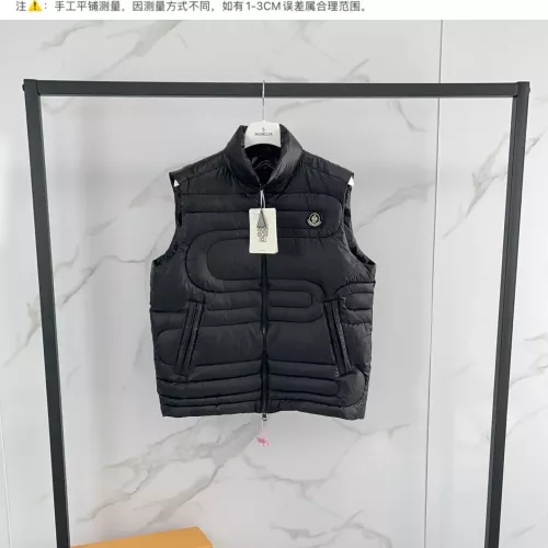 Replica Moncler Down Feather Coat Sleeveless For Men #1374759 $160.00 USD for Wholesale