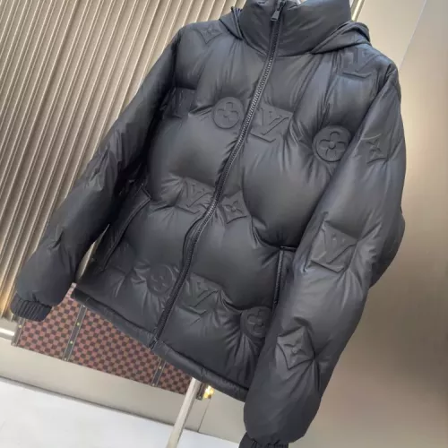 Replica Louis Vuitton LV Down Feather Coat Long Sleeved For Unisex #1374762 $235.00 USD for Wholesale