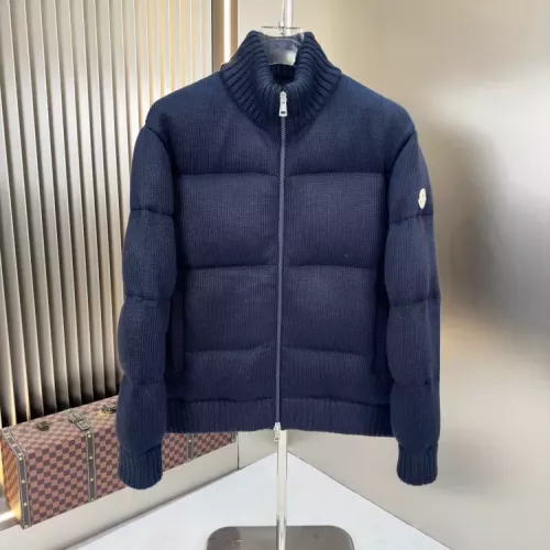 Moncler Down Feather Coat Long Sleeved For Men #1374764 $233.06 USD, Wholesale Replica Moncler Down Feather Coat
