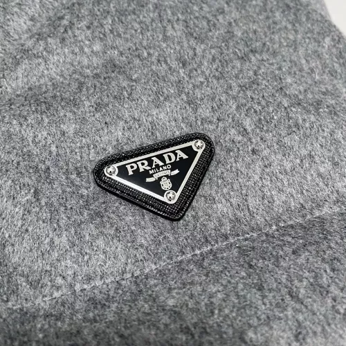 Replica Prada Down Feather Coat Sleeveless For Women #1374766 $170.00 USD for Wholesale