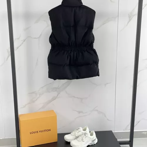 Replica Prada Down Feather Coat Sleeveless For Women #1374767 $170.00 USD for Wholesale