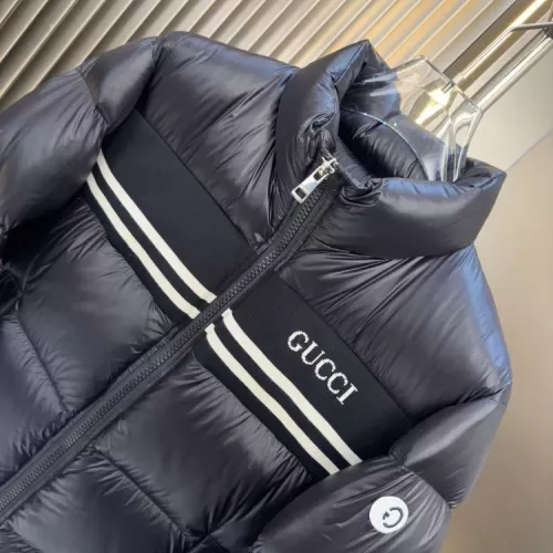 Replica Gucci Down Feather Coat Long Sleeved For Men #1374768 $205.00 USD for Wholesale