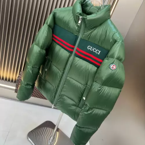 Replica Gucci Down Feather Coat Long Sleeved For Men #1374769 $205.00 USD for Wholesale
