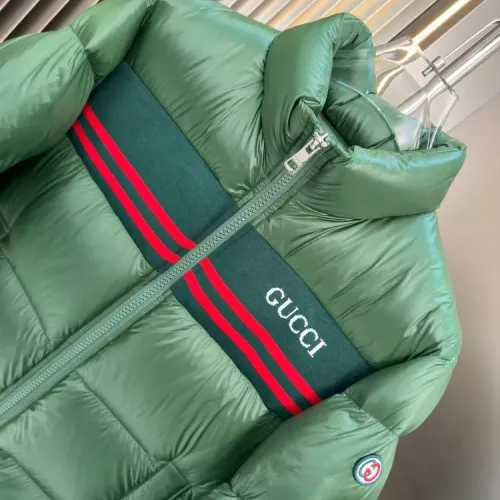 Replica Gucci Down Feather Coat Long Sleeved For Men #1374769 $205.00 USD for Wholesale