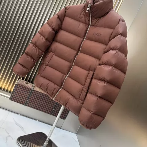 Replica Gucci Down Feather Coat Long Sleeved For Men #1374770 $170.00 USD for Wholesale