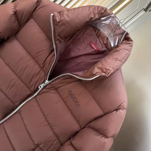 Replica Gucci Down Feather Coat Long Sleeved For Men #1374770 $170.00 USD for Wholesale
