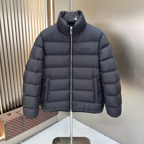 Gucci Down Feather Coat Long Sleeved For Men #1374772 $170.00 USD, Wholesale Replica Gucci Down Feather Coat