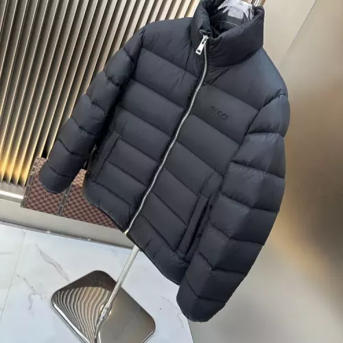 Replica Gucci Down Feather Coat Long Sleeved For Men #1374772 $170.00 USD for Wholesale