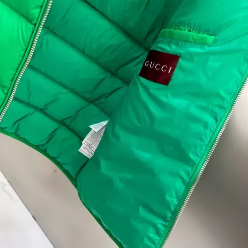Replica Gucci Down Feather Coat Long Sleeved For Men #1374773 $170.00 USD for Wholesale