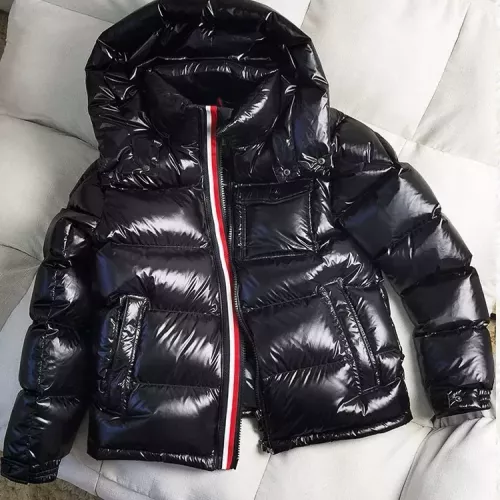 Replica Moncler Down Feather Coat For Kids Long Sleeved For Kids #1374786 $132.00 USD for Wholesale