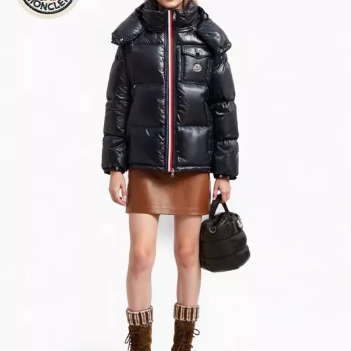 Replica Moncler Down Feather Coat For Kids Long Sleeved For Kids #1374786 $132.00 USD for Wholesale