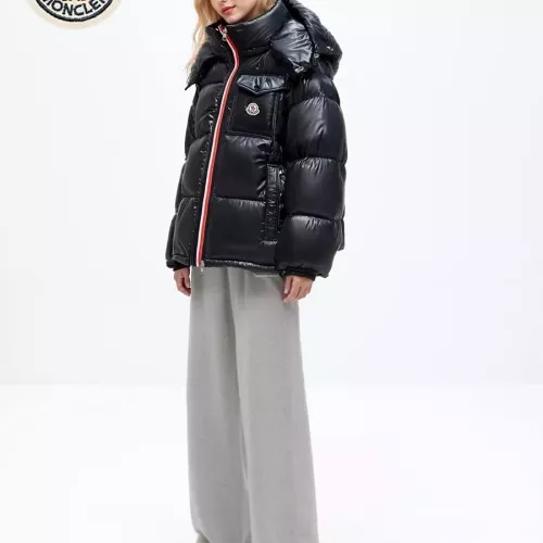 Replica Moncler Down Feather Coat For Kids Long Sleeved For Kids #1374786 $132.00 USD for Wholesale