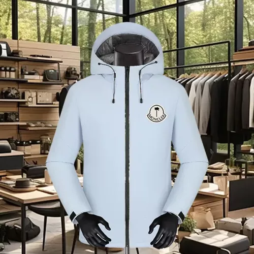 Moncler Jackets Long Sleeved For Men #1374799 $80.00 USD, Wholesale Replica Moncler Jackets