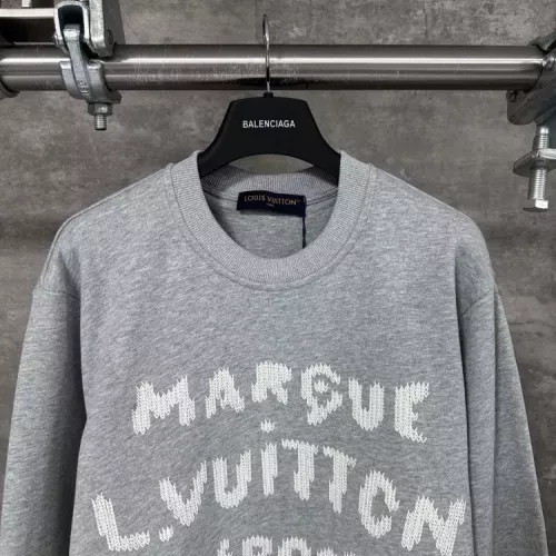 Replica Louis Vuitton LV Hoodies Long Sleeved For Unisex #1374804 $72.00 USD for Wholesale