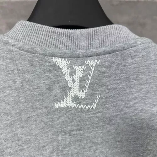 Replica Louis Vuitton LV Hoodies Long Sleeved For Unisex #1374804 $72.00 USD for Wholesale
