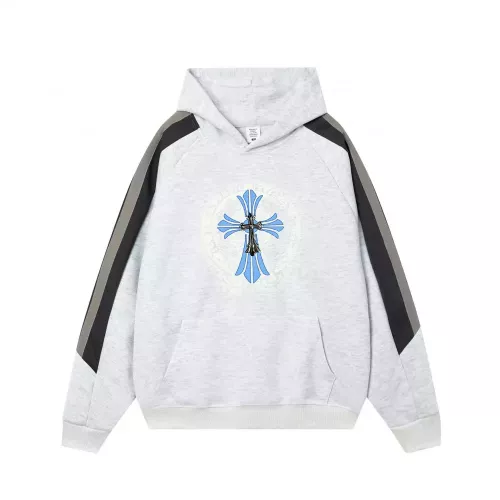 Chrome Hearts Hoodies Long Sleeved For Men #1374812 $52.00 USD, Wholesale Replica Chrome Hearts Hoodies