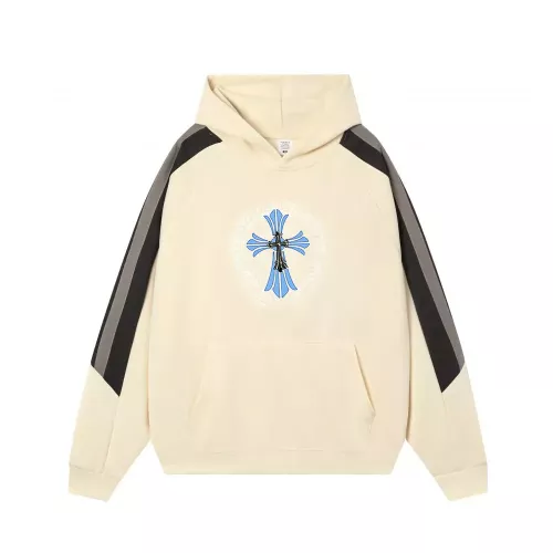 Chrome Hearts Hoodies Long Sleeved For Men #1374813 $52.00 USD, Wholesale Replica Chrome Hearts Hoodies