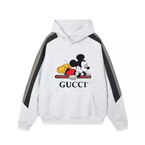 Gucci Hoodies Long Sleeved For Men #1374817 $52.00 USD, Wholesale Replica Gucci Hoodies