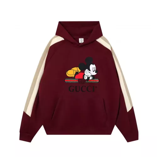 Gucci Hoodies Long Sleeved For Men #1374818 $52.00 USD, Wholesale Replica Gucci Hoodies