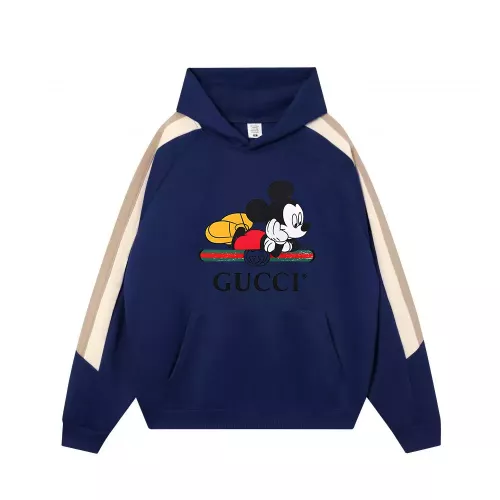 Gucci Hoodies Long Sleeved For Men #1374819 $52.00 USD, Wholesale Replica Gucci Hoodies